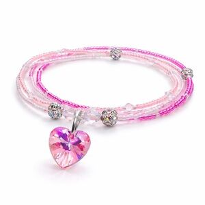 Sweetheart Bracelet Stack